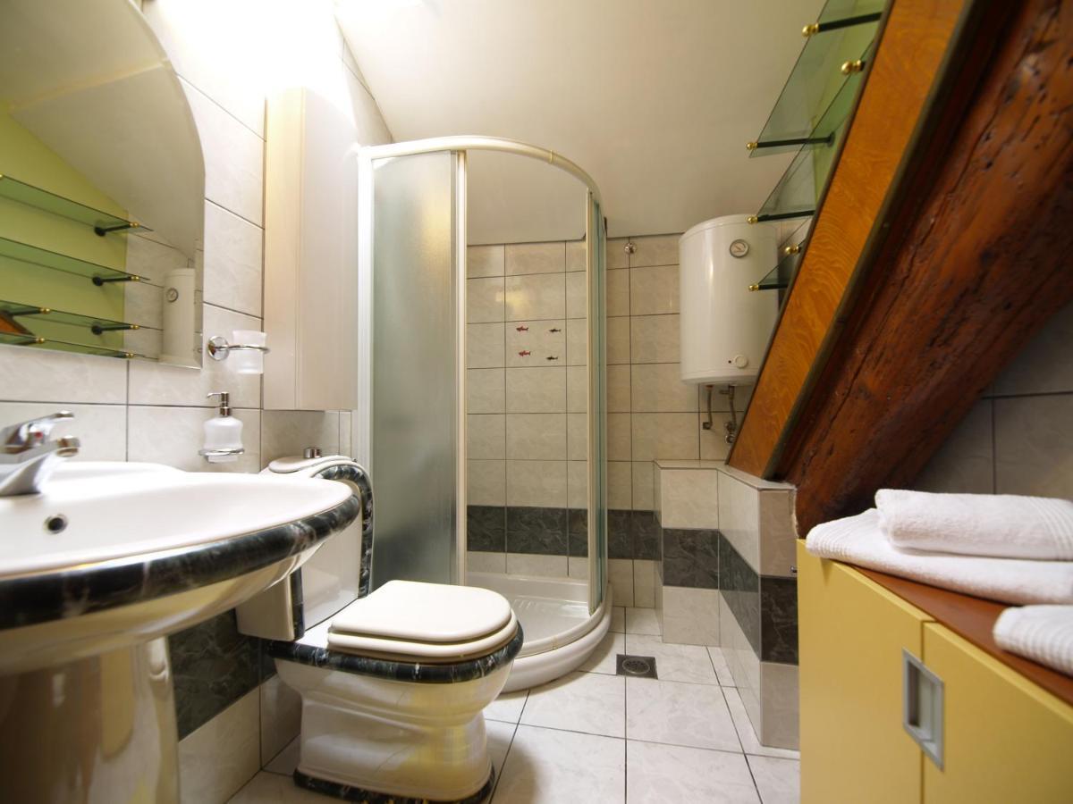 Famous Promenade Riva Apartment Split Zewnętrze zdjęcie